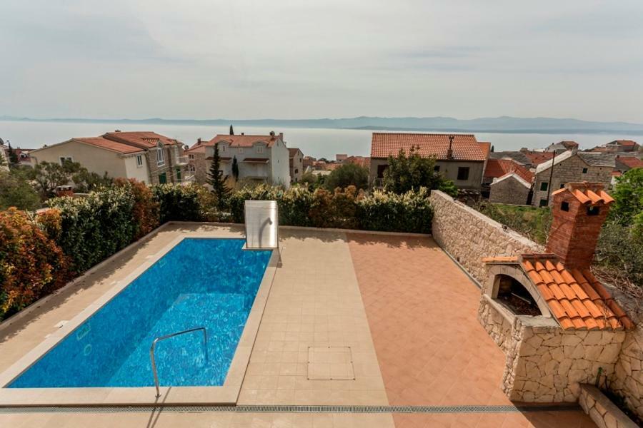 Apartments Bezmalinovic 2 Бол Екстериор снимка