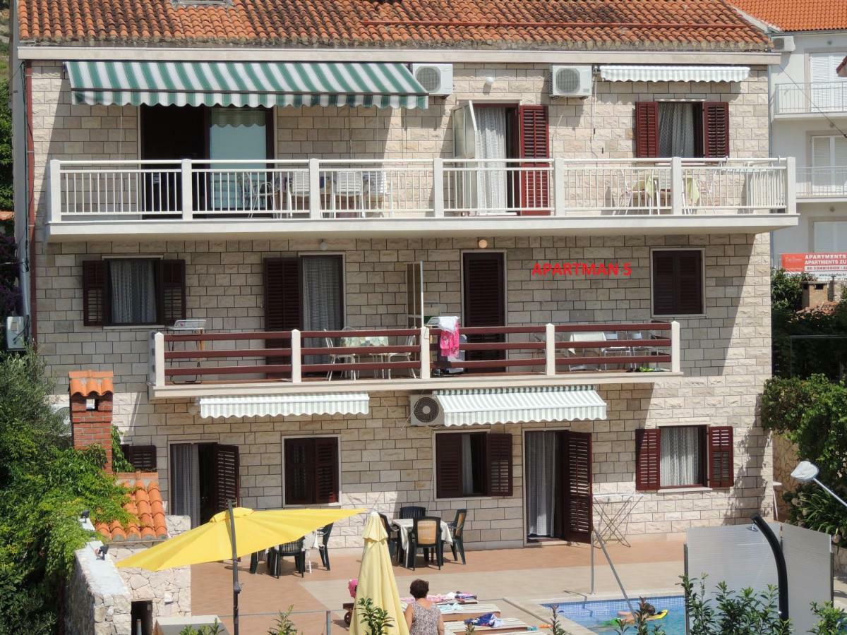 Apartments Bezmalinovic 2 Бол Екстериор снимка
